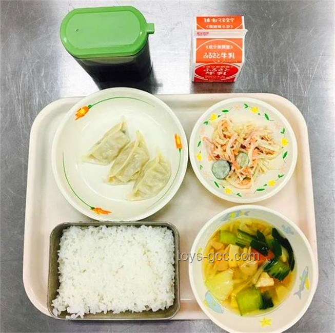 日本学校午餐米饭供应减少，折射大米产业深层困境